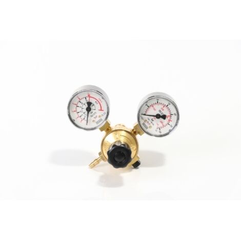 ELMAG Druckregler 'Argon/Co2/Mischgas' Serie 'MINI' (54105)