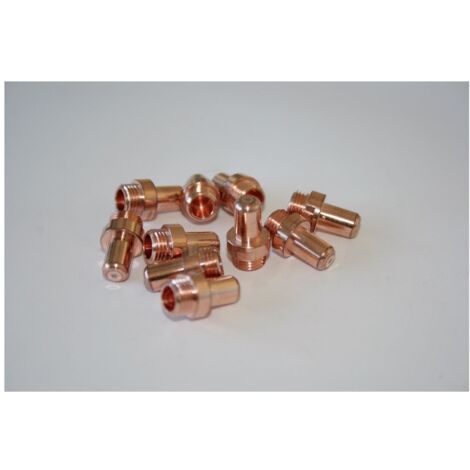 ELMAG Elektrode kurz zu CB70 (PR0063), (10 Stk. Packung), auch Ersatz für P70 Art. 1402