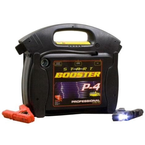 ELMAG Energiestation / Startgerät 12V START BOOSTER 2500 Ampere (55071)