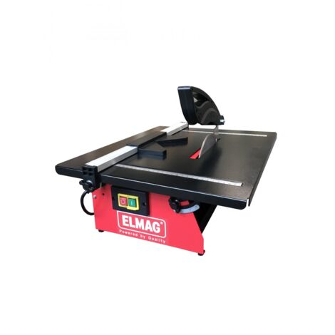 ELMAG Fliesenschneidmaschine KING 180 (61700)