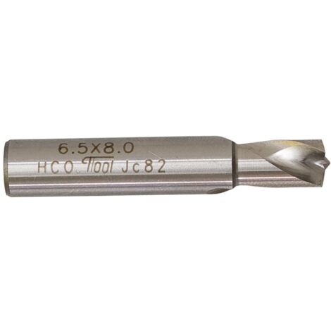 ELMAG Fräser HSS-Co Ø 10,0mm, zu Schweißpunktfräser EPS 325 H