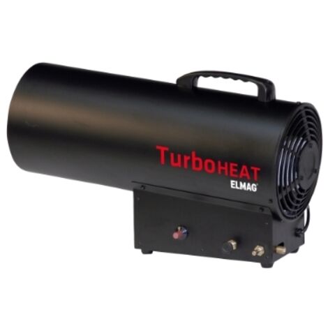 ELMAG Gas-Heizkanone TURBOHEAT P 15 (33210)