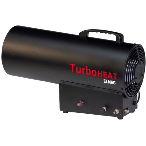 ELMAG Gas-Heizkanone TURBOHEAT P 15