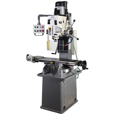 ELMAG Getriebe Fräs- und Bohrmaschine Modell MFB 45 GLH