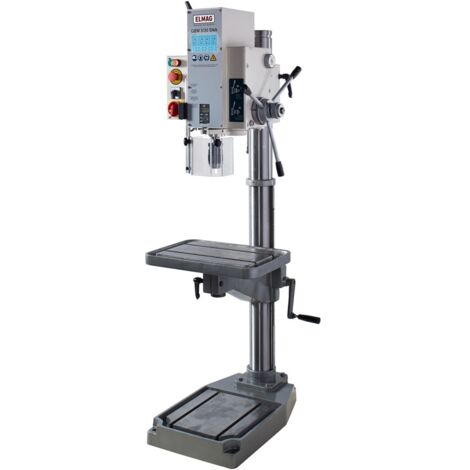 ELMAG Getriebe-Säulenbohrmaschine GBM 3/30 SNA