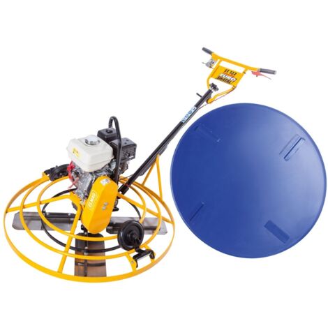 ELMAG Glättteller für Modell FGB-122