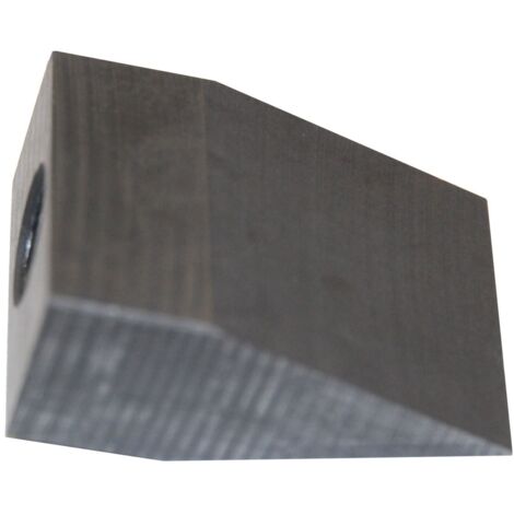 ELMAG Graphitanode 30° zum Polieren