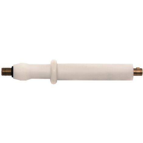 ELMAG Handgriff SK 25 / L= 16cm - Orig., mit M10 Außen- und M6 Innengewinde für alle gängigen Pinsel
