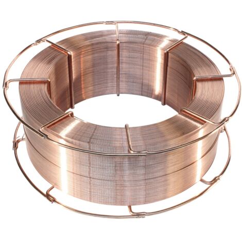 ELMAG Hartauftragungsdraht (1.4718/HB600), D 300 / 1,0 mm / 15 kg (Preis per Rolle)