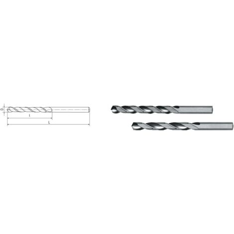 ELMAG HSS Co8-Spiralbohrer DIN 338, Ø 8,0 mm