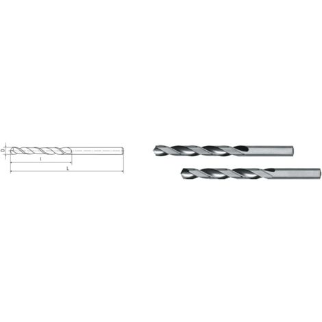 ELMAG HSS-Spiralbohrer DIN 338, Ø 10,5, 133 mm lang