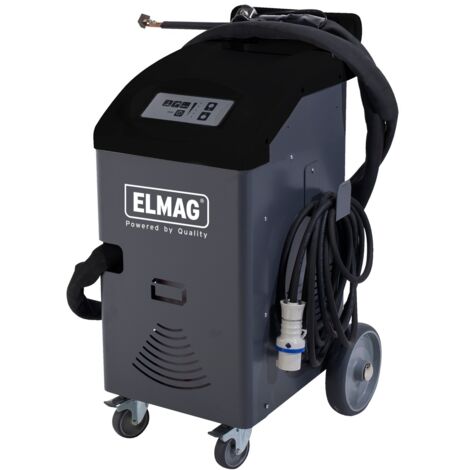 ELMAG Induktionsheizgerät, fahrbar iT 4K230 KB