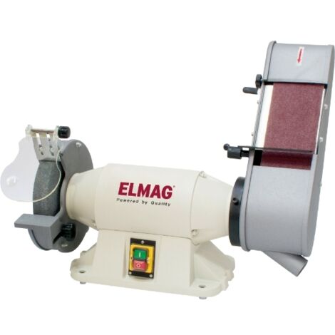 ELMAG Kombi-Schleifmaschine DSM 914/200 DK (61057)