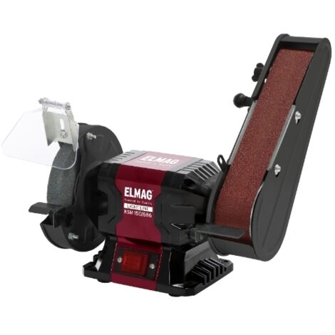 ELMAG Kombi-Schleifmaschine KSM 150/686 (61090)