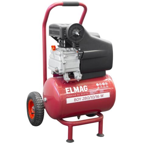 ELMAG Kompressor BOY 280/10/16 W