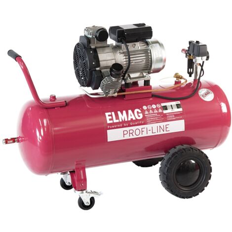 ELMAG Kompressor PROFI-LINE ÖLFREI, PL 330/10/100 W