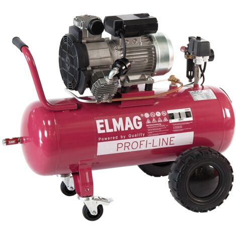 ELMAG Kompressor PROFI-LINE ÖLFREI PL 330/10/50 W