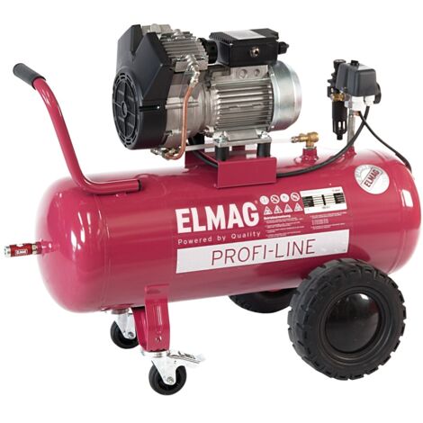 ELMAG Kompressor PROFI-LINE ÖLFREI, PL 460/10/50 W