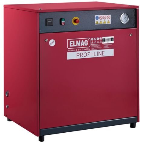 ELMAG Kompressor PROFI-LINE SILENT, PL-HS 650/15/3 D
