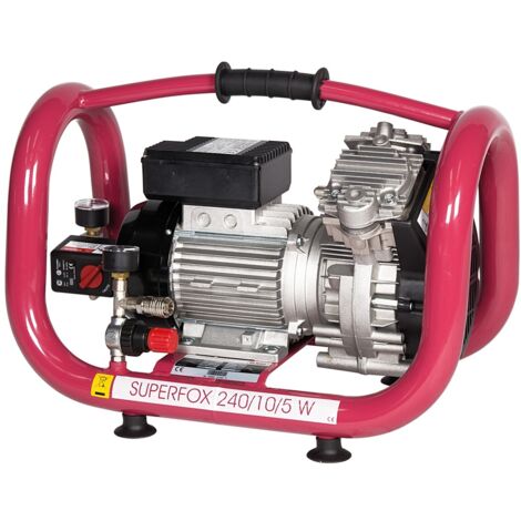 ELMAG Kompressor SUPERFOX 240/10/5 W