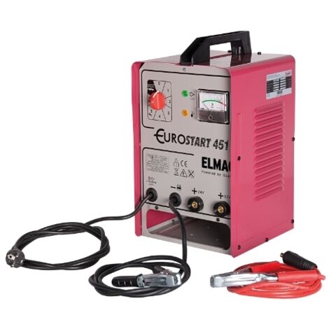 ELMAG Lade-Startgerät EUROSTART 451 (55065)