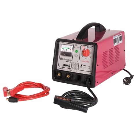 ELMAG Lade-Startgerät EUROSTART 500 Automatik (55046)