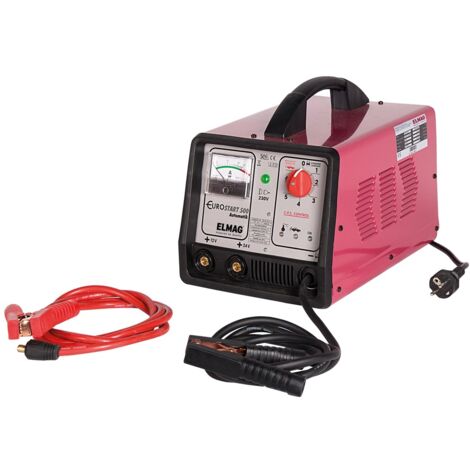ELMAG Lade-Startgerät EUROSTART 500 Automatik