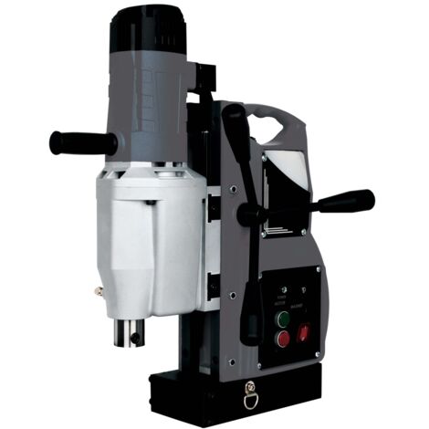 ELMAG Magnet-Kernbohrmaschine COREMAG 75/4, incl. Zubehör, Transportkoffer
