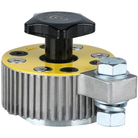 ELMAG MAGSWITCH Magnet-Polklemme 600 A. (55471)