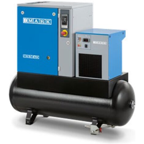 ELMAG MARK Schraubenkompressor MSM 5,5 D-270 AD 2000, mit ES 4000 Basic