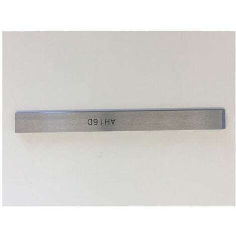 ELMAG Messer zu Abstechhalter 16mm, 12x3,0x2,2 mm, länge 125mm