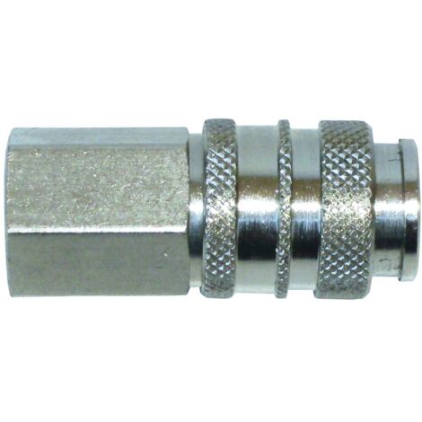 ELMAG Mini-Kupplung DN 5, IG 1/4, (für Airbrush)