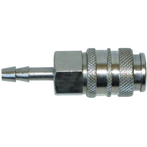ELMAG Mini-Kupplung DN 5, S 4 mm, (für Airbrush)