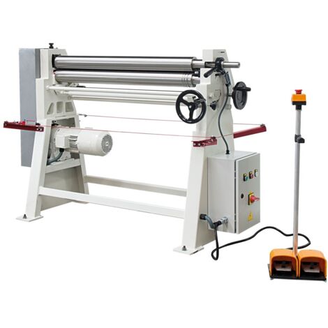 ELMAG Motorische Rundbiegemaschine AS-M 2050x1,5 mm