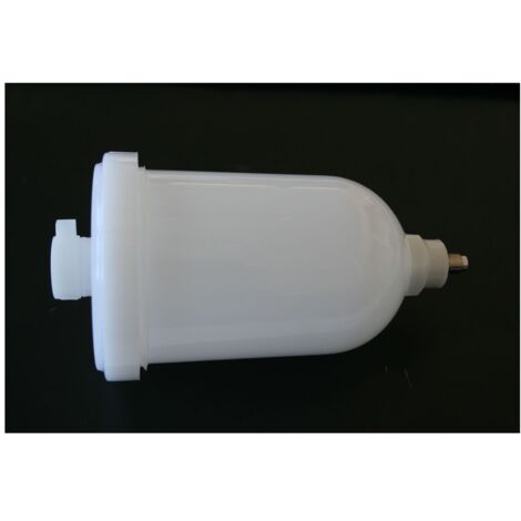 ELMAG Nylon Obertopf 250 ccm, für Modell ES/RV und STM-HVLP