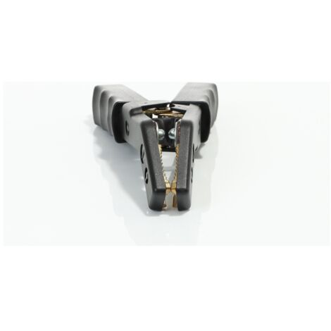 ELMAG Polklemme (schwarz -) - Messing, 400 A, L=170 mm, f. EUROSTART 1300/2000 sowie START 700-1000