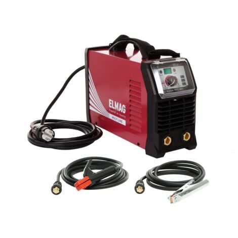 ELMAG Poste à souder à électrodes SD 1635M PFC/MV (15010)