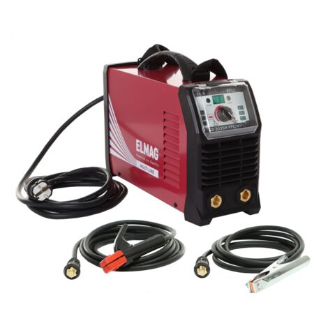 ELMAG Poste à souder à électrodes SD 2035M PFC/MV (15015)