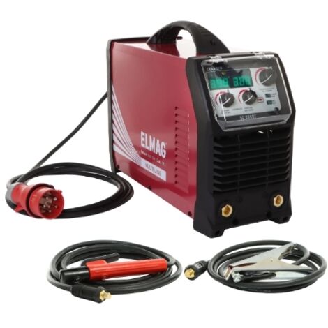 ELMAG Poste à souder à électrodes SD 2560T (15020)