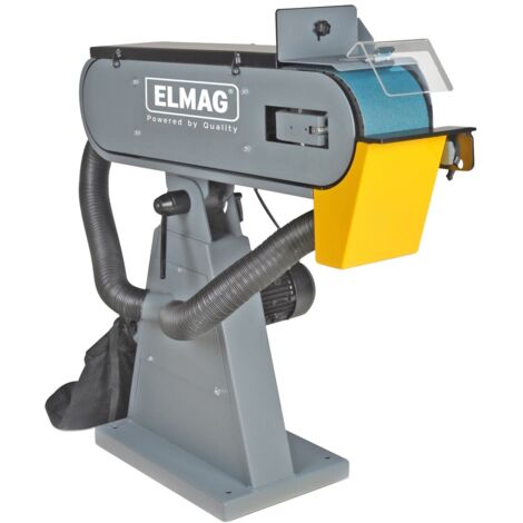 ELMAG Premium Bandschleifmaschine HD 75x2000 A/HD-B