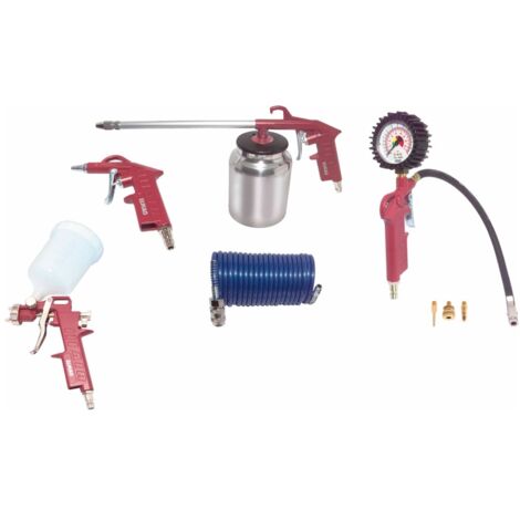 ELMAG Profi-Air-Set, 8-teilig