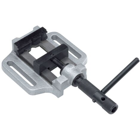 ELMAG PROFI-Maschinenschraubstock 3'/ 75 mm (16080)