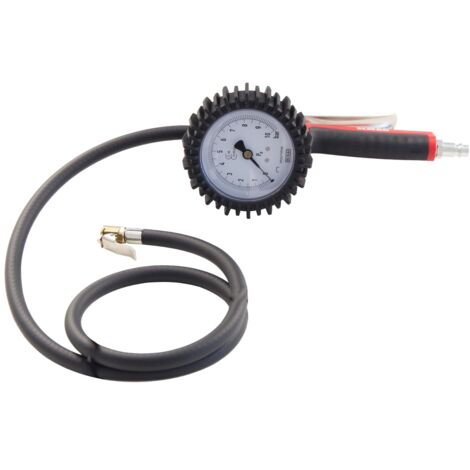 ELMAG Profi-Reifenfüller mit Momentstecknip. Modell 60 GE/CEE, geeicht - SB