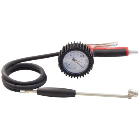 ELMAG Profi-Reifenfüller mit Zwillingsstecker, Modell 60 GE/2