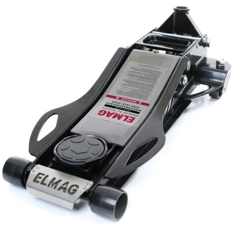 ELMAG Rangierwagenheber PROFI JACK 2500