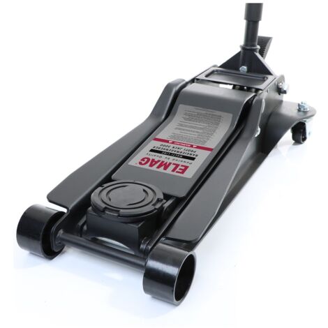 ELMAG Rangierwagenheber PROFI JACK 3000