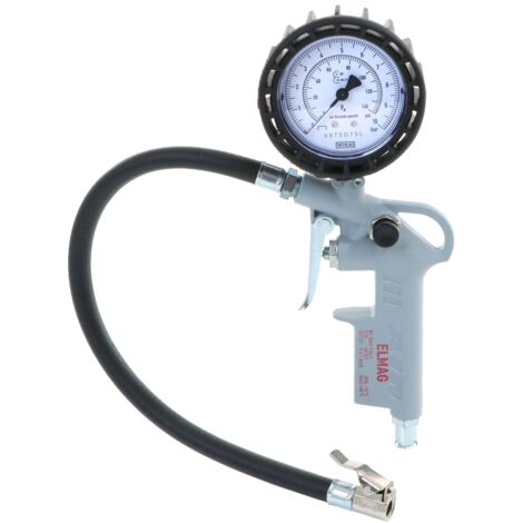 ELMAG Reifenfüller geeicht Modell 60 DTE - SB mit Momentstecknippel