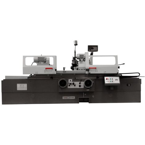 ELMAG Rundschleifmaschine Modell CG 1500 inkl. 2-Achs-Positionsanzeige