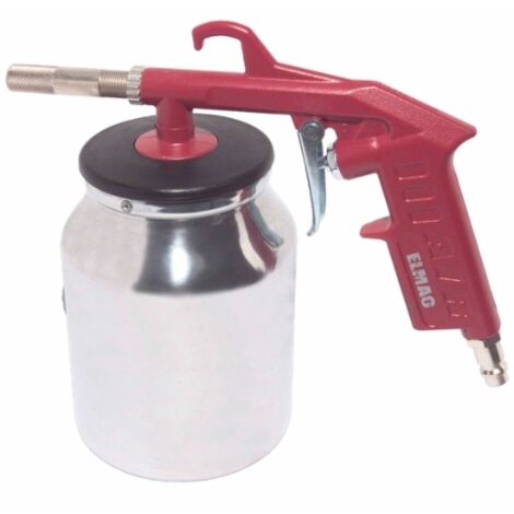 ELMAG Sandstrahlpistole mit UT (42045)