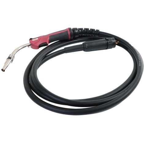 ELMAG Schlauchpaket MBC 24/5m, DØ 1,0mm (250A CO2/220A Mischgas M21 @ 60% ED)